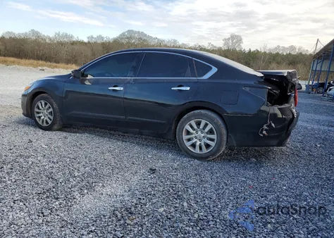 2017 Nissan Altima 2.5 z USA, uszkodzony, nr VIN 1N4AL3APXHN312758